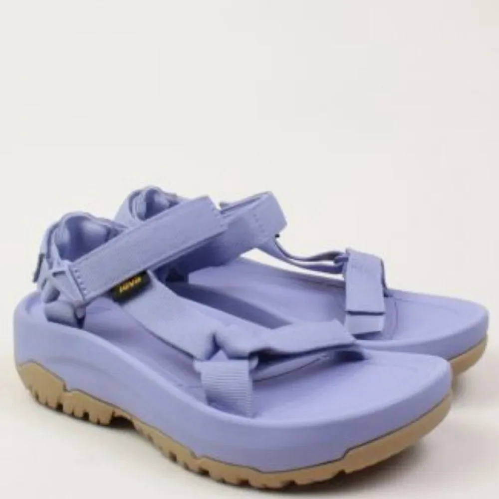 NWT Teva Hurricane XLT2 Ampsole Sport Sandal in Purple in Original Box - Picture 3 of 6